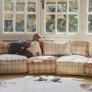 Ковер Лорена Каналс (Lorena Canals) "Собачки", 141 см